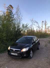 Ford Focus Ford Focus doinwestowany opis salon PL