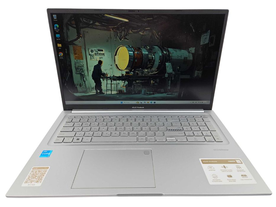Ноутбук Asus Vivobook 17X K1703ZA i3-1220P|16GB|256GB