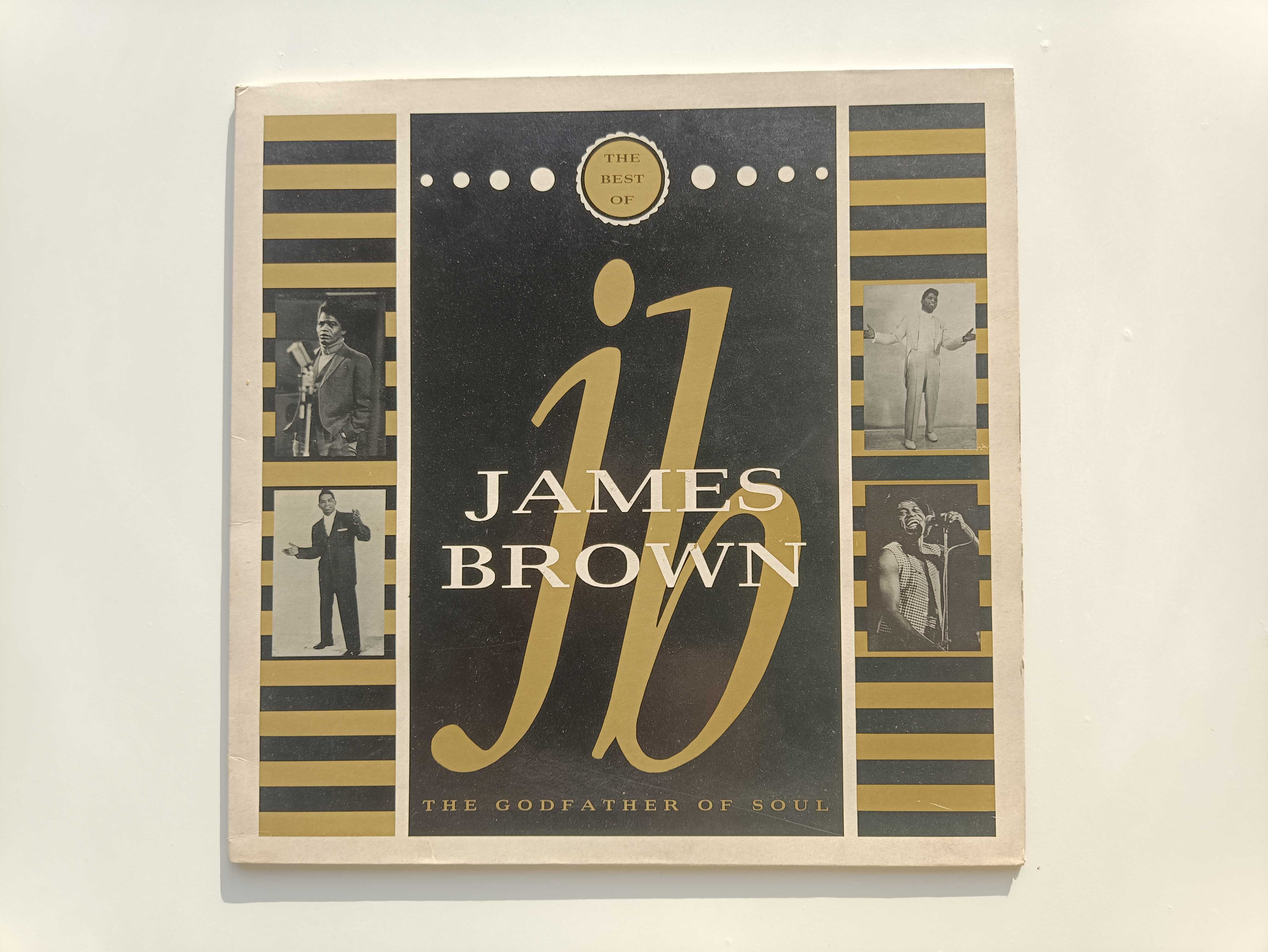 Płyta winylowa James Brown - The Best Of James Brown