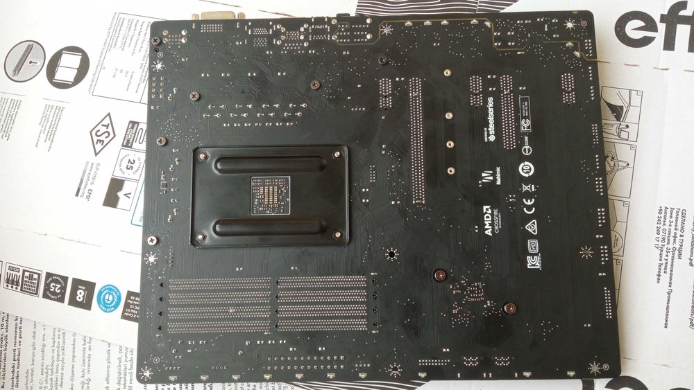 Материнская плата MSI B350 Gaming Pro Carbon, sAM4