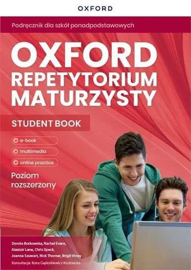 oxford repetytorium maturzysty
