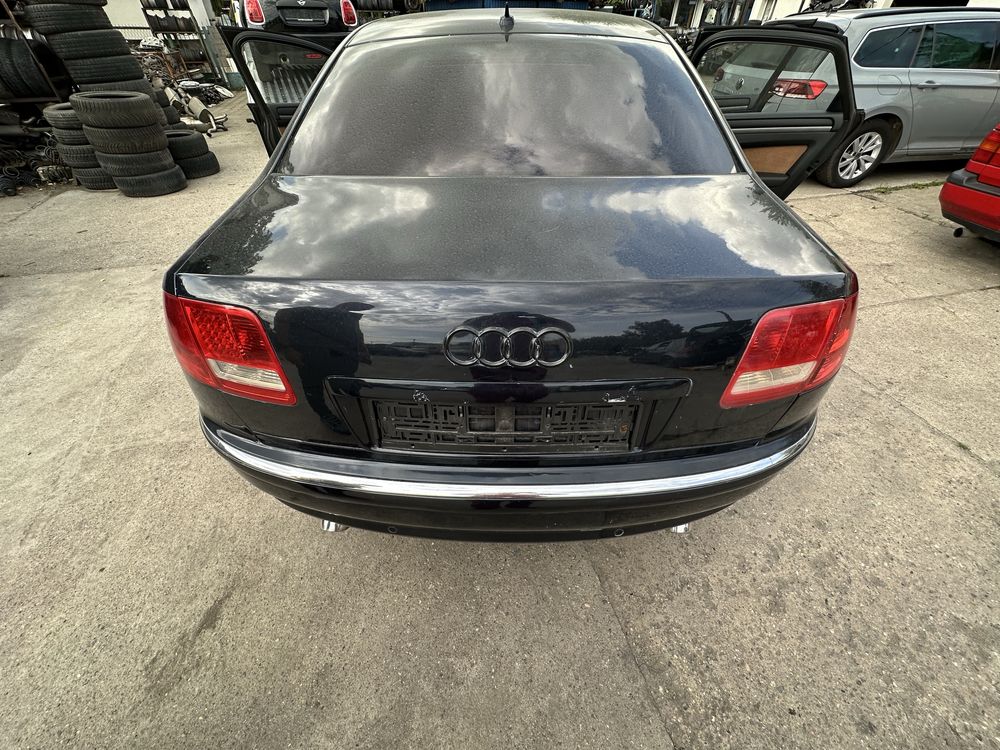 Audi A8 D3 4.0 V6 ASE na części A8D3 wszystkie części automat LZ5D