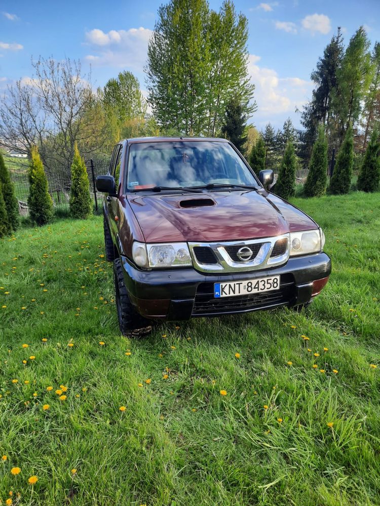 Nissan Terrano 2