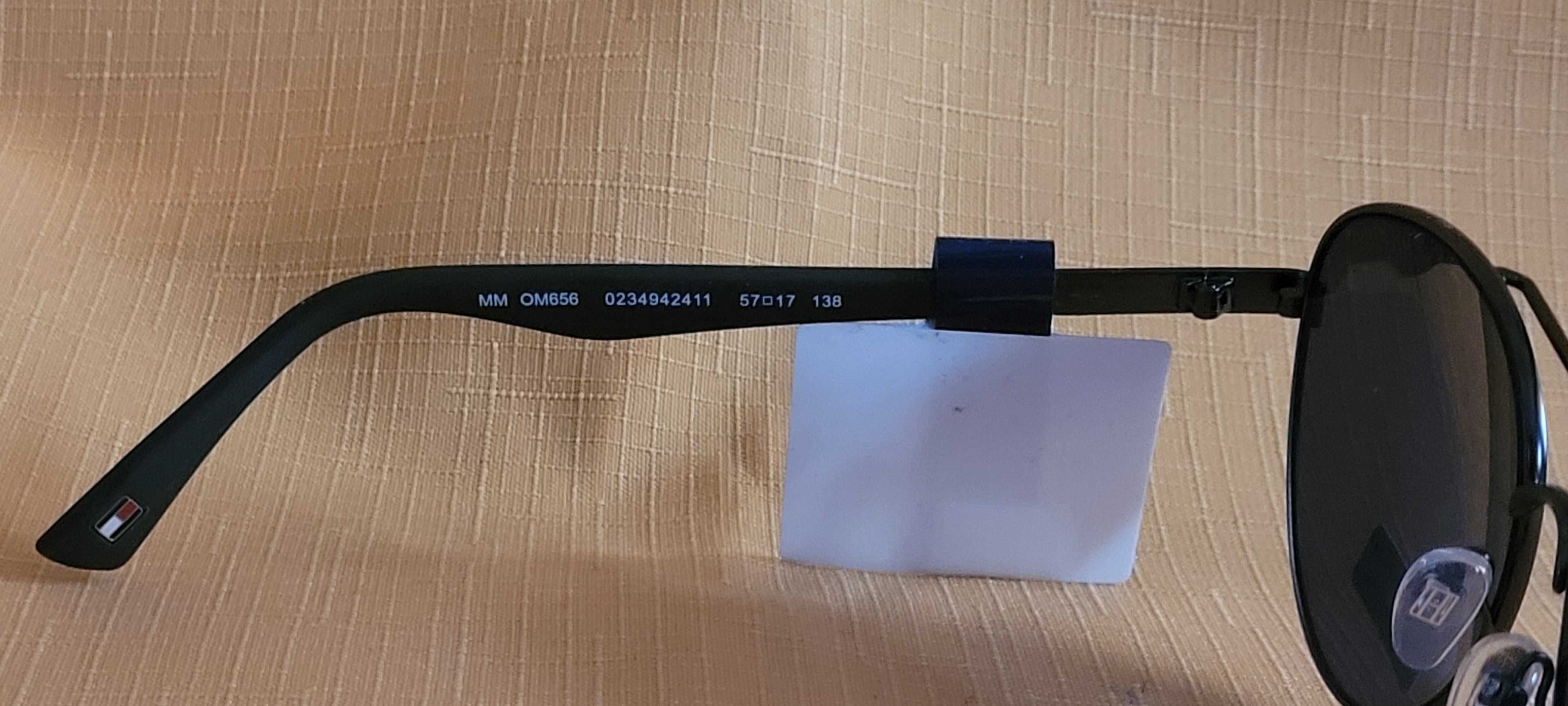 TOMMY HILFIGER  OM 656 okulary przeciwsłoneczne 002