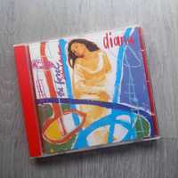 Diana Ross CD The Force Behind the Power (Red Tray)