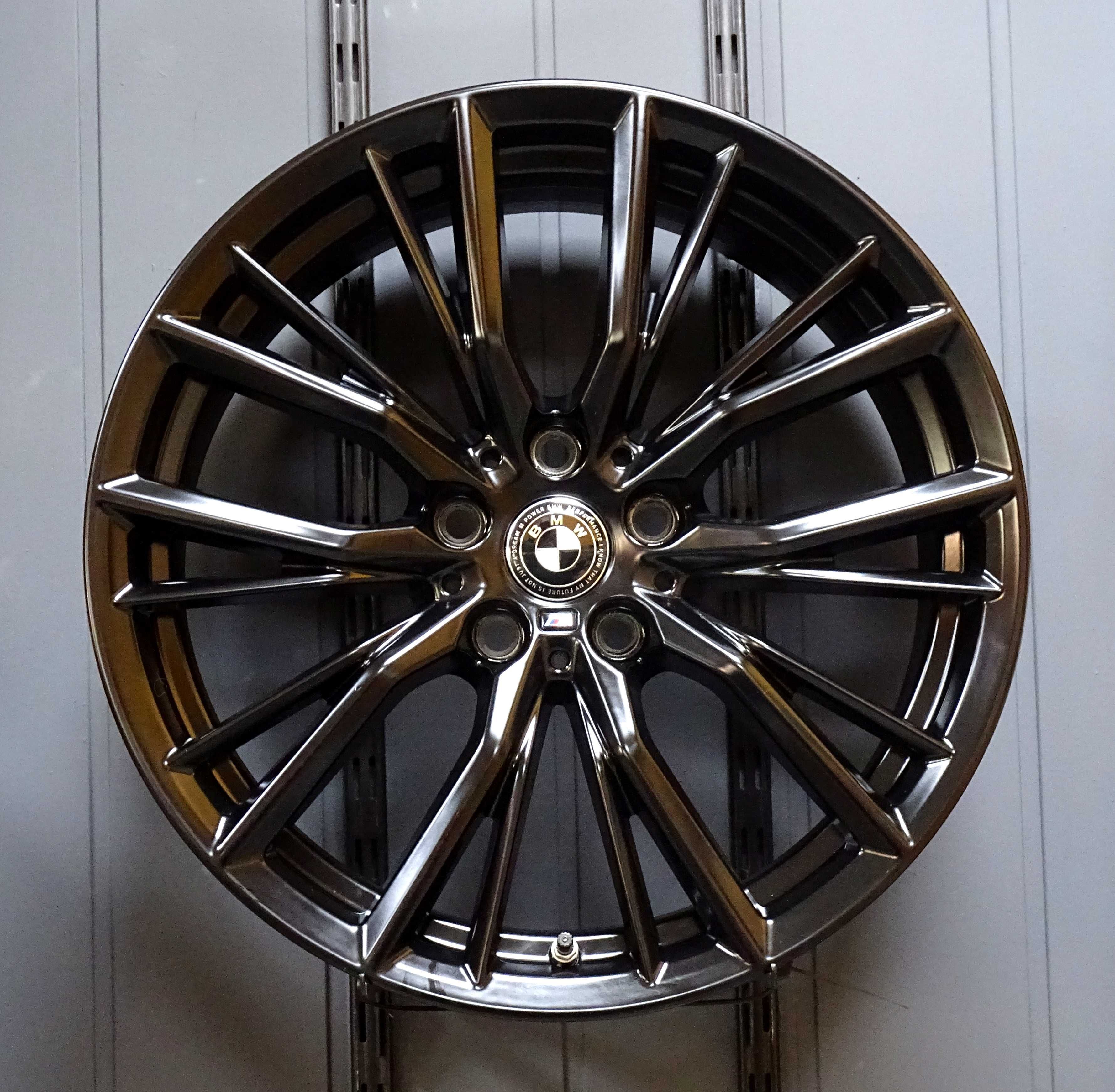 Felgi 18 M-Power Et25 BMW 3 G20 G21 4 G22 G23 G26 2 G42 Wz 796M KRIMS