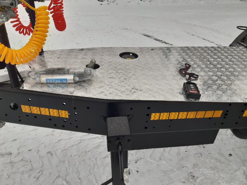 wózek dolly własna hydraulika transport Sprzedaż Ratalna zamiana