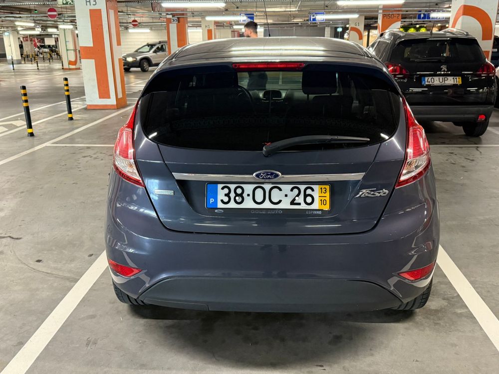 Ford Fiesta 2013