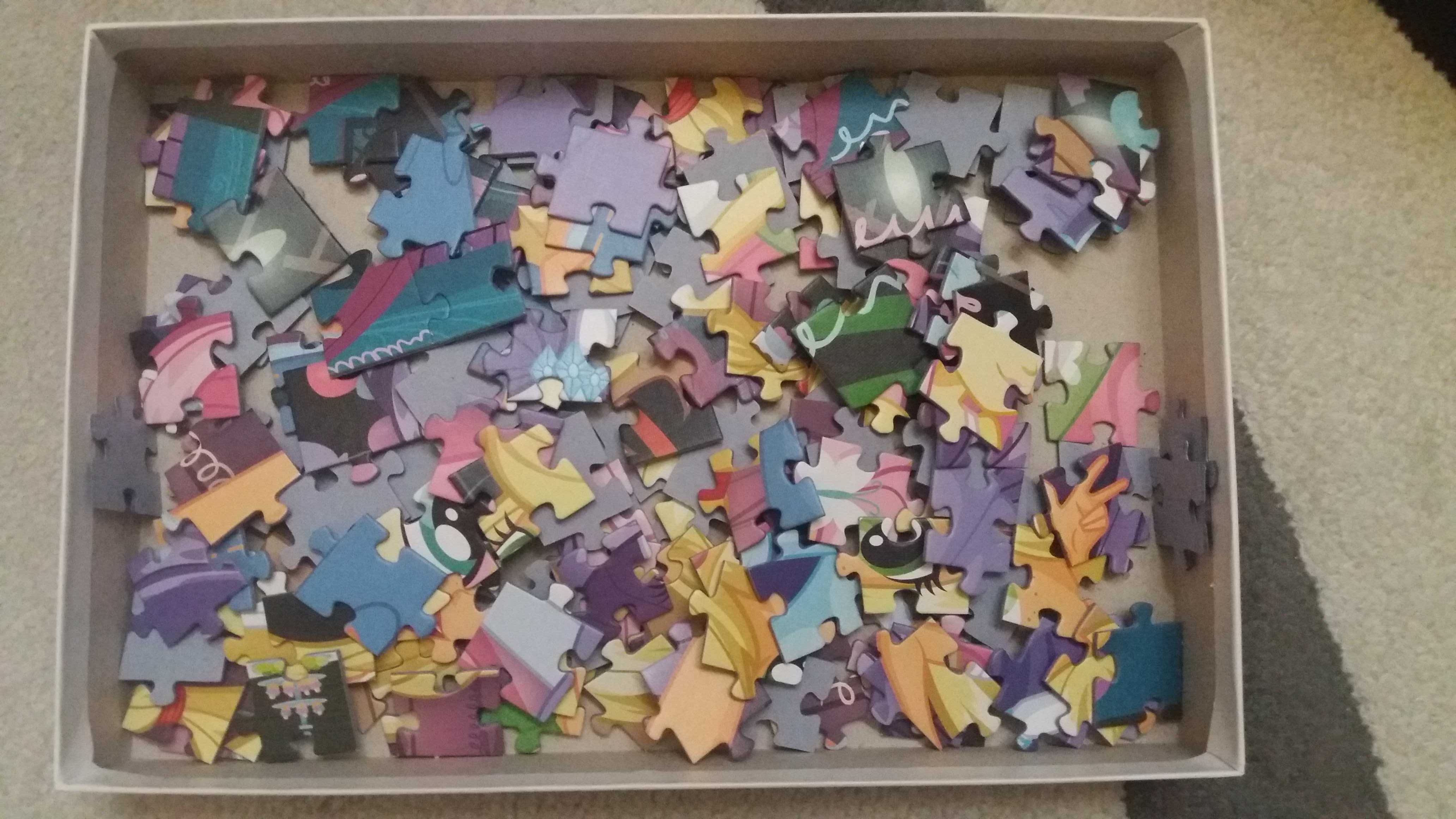 Puzzle My Little Pony