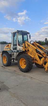 Ładowarka Liebherr L512 nie ładowarka atlas case komatsu jcb manitu