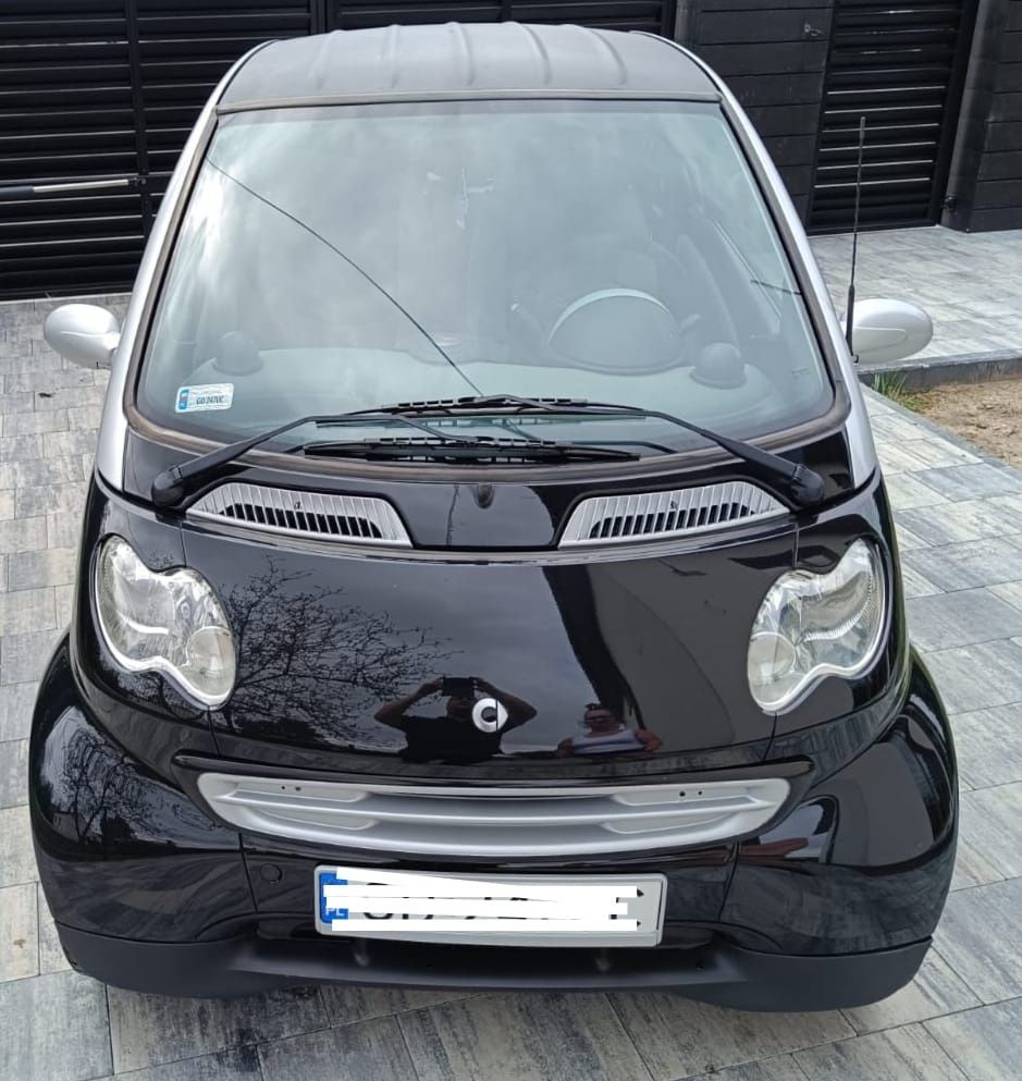 Smart Fortwo 2003