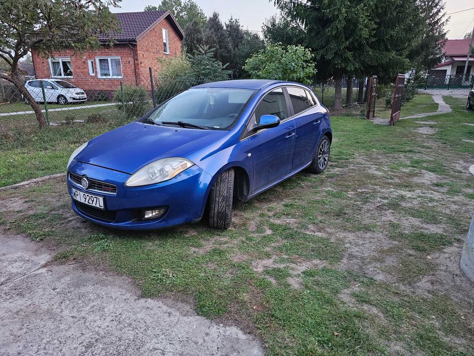Fiat bravo 1.9 JTD
