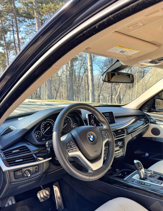 Продам BMW X5 F15 3.0 Бензин Ідеальний стан