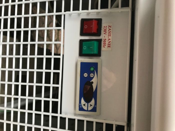 Lada witryna chłodnicza IGLOO 150cmx82cm i inne urządzenia. GWARANCJA