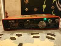 Focusrite Scarlett 8i6 3rd gen