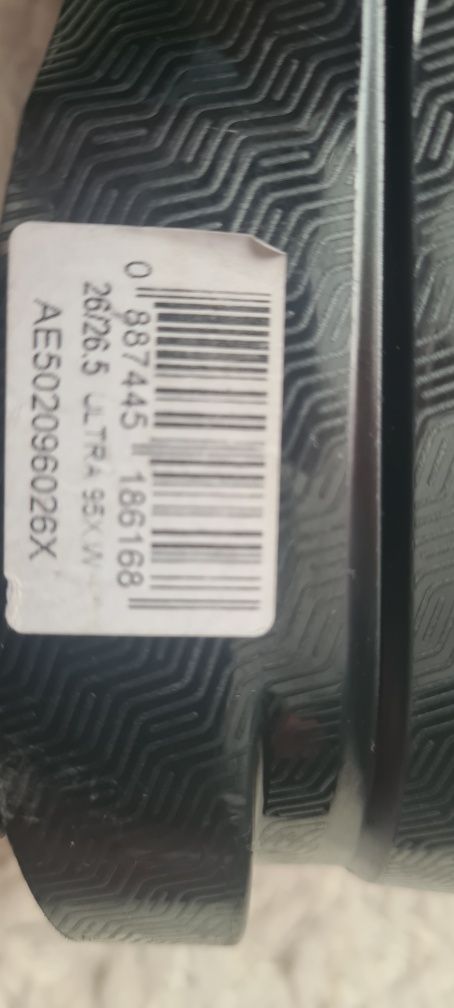But narciarski Atomic  Hawx Ultra 95X 26/26.5