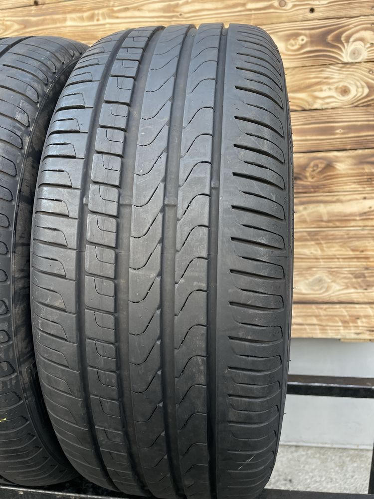 Літні шини 235/40 r19 Pirelli в ідеальному стані