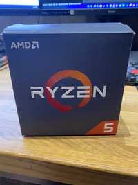 AMD Ryzen 5 2600X