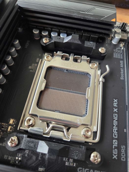 Płyta główna Gigabyte X670 GAMING X AX WIFI ATX