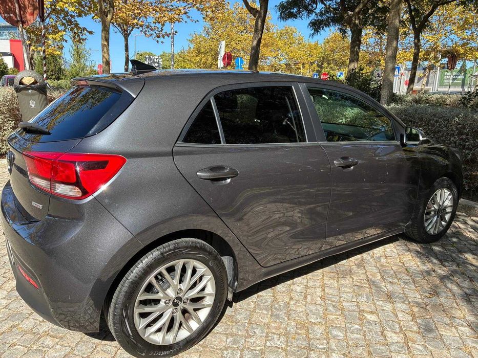 Kia Rio 1.0 T-GDi EX 2019