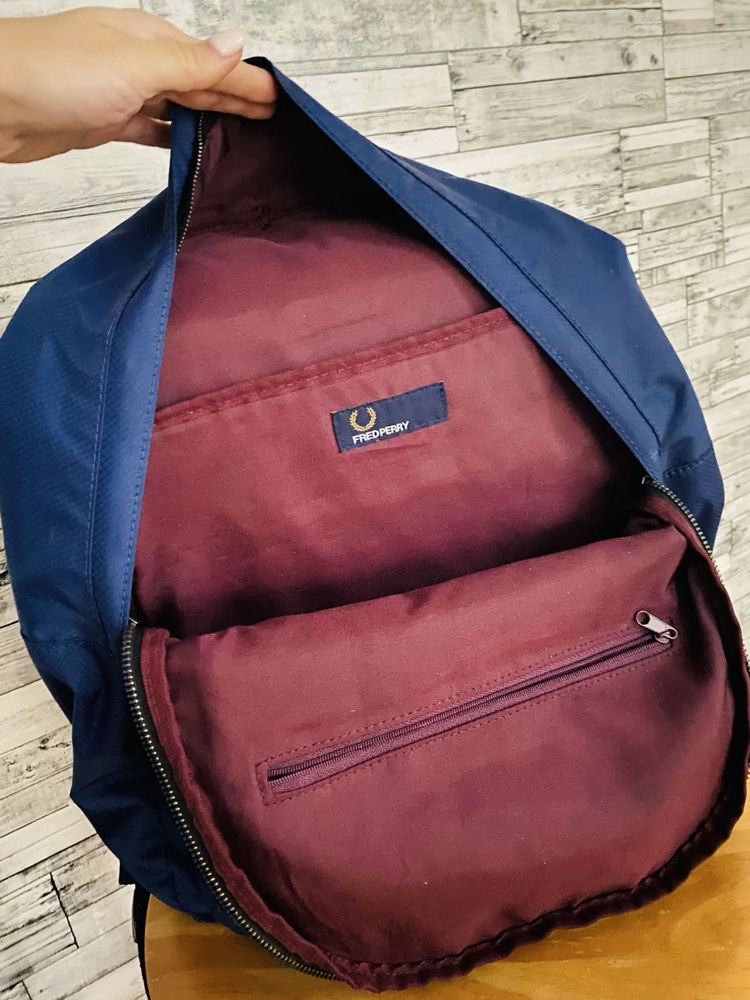 Рюкзак Fred Perry