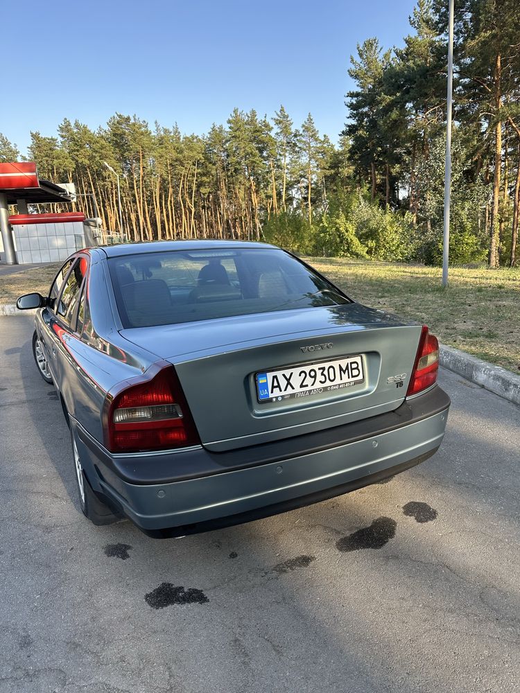 Продам volvo s80-T6