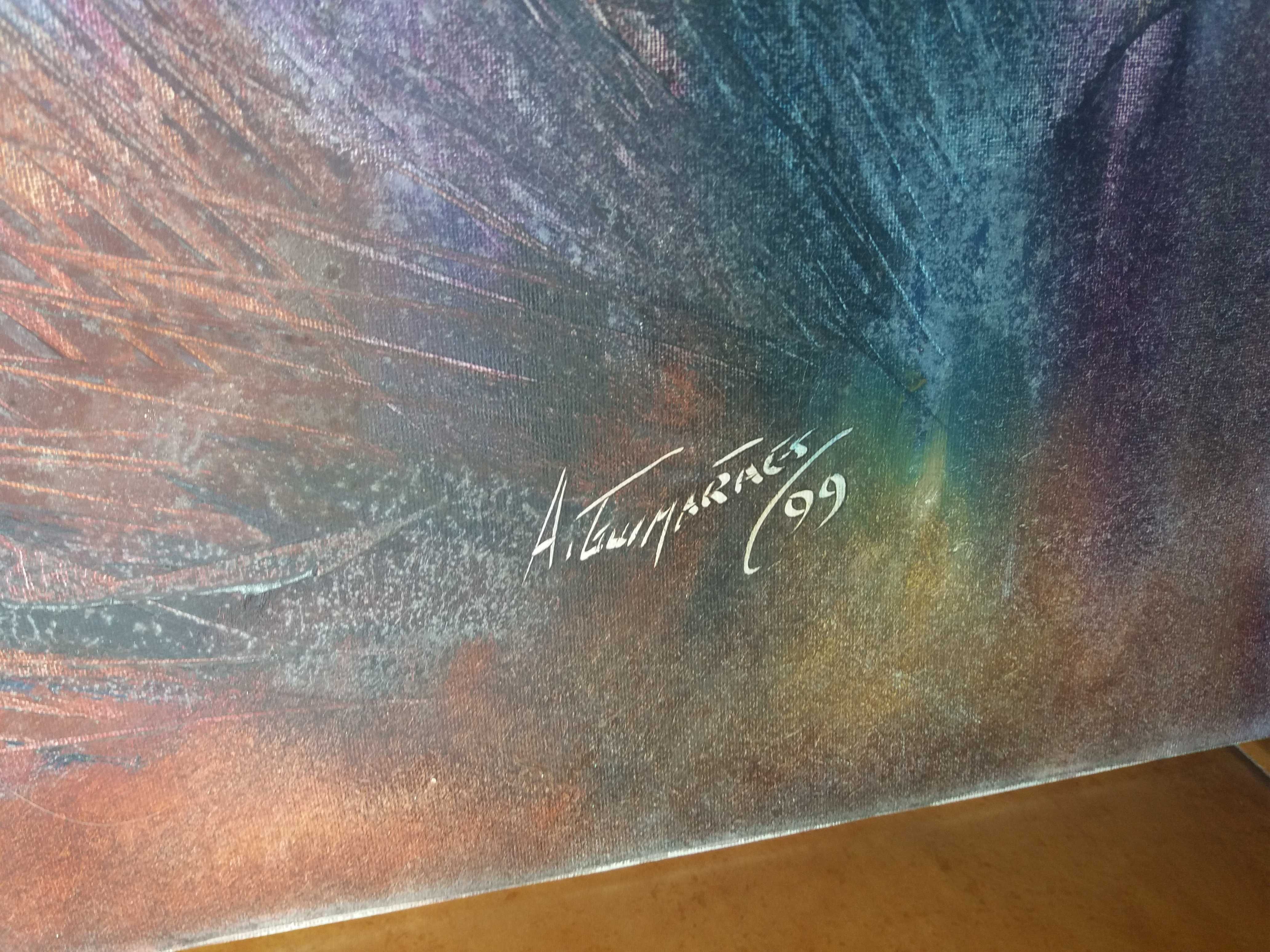 Pintura António Guimarães