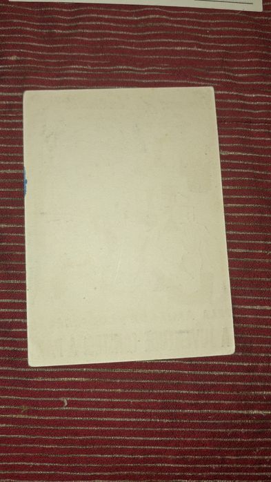 Julio Pomar A Domingues anos 40 manifestação juventude raros