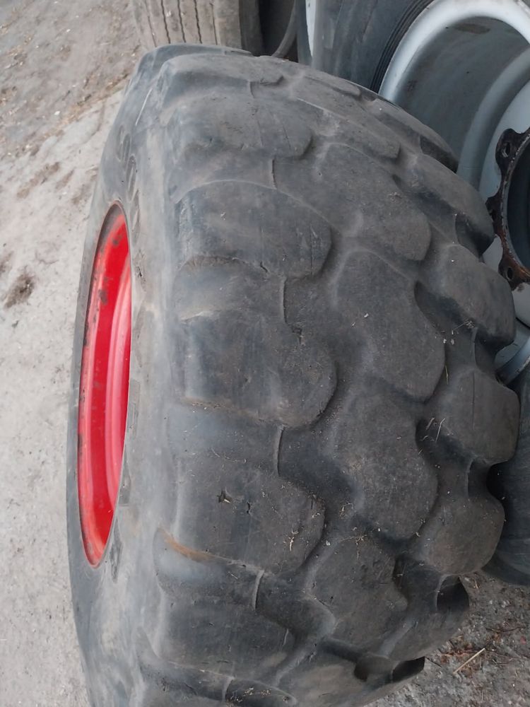 Koła R18 R20 R22,5 bezdętkowe