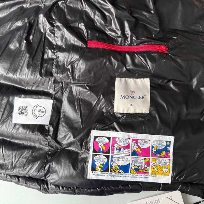 Жилетка Moncler/Безрукавка Монклер/Жилети Moncler