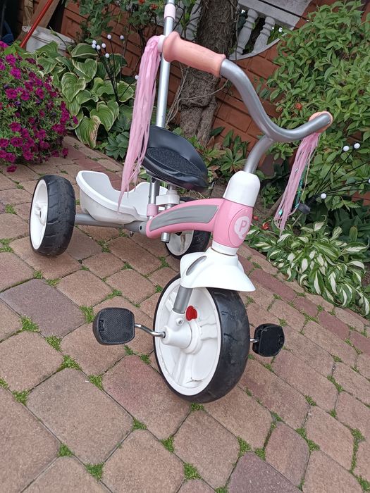 Rowerek trójkołowy