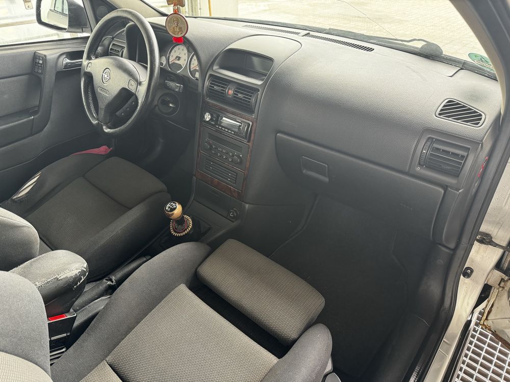 Opel Astra G 2001