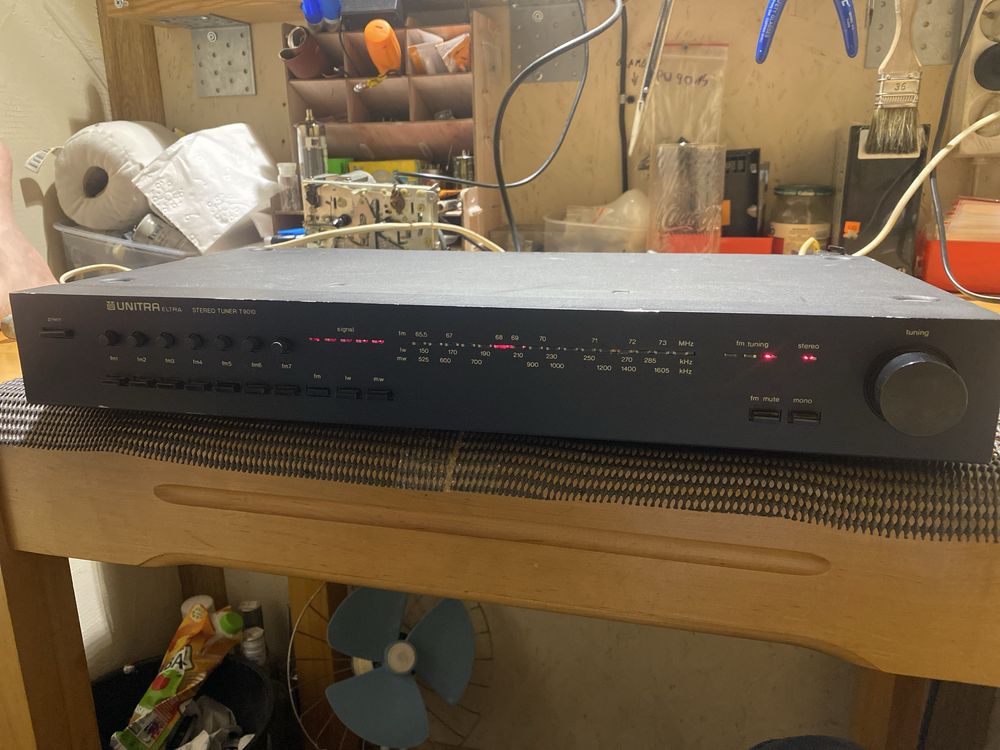 Do sprzedqnia tuner T9010