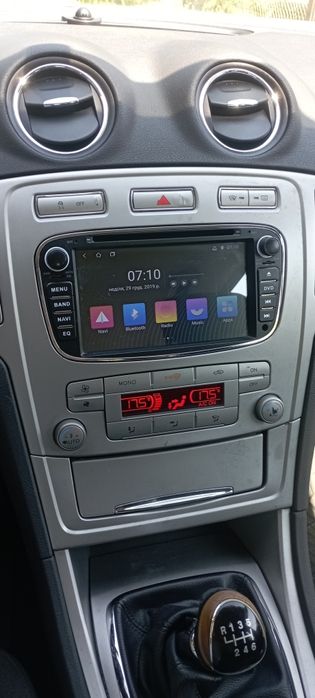 Ford Mondeo 2007 1,8 tds, механіка