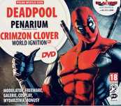 Gry CD-Action DVD nr 258: Deadpool, Crimzon Clover
