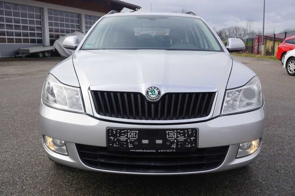 Розбірка Шкода Октавія А5 авто запчастини Skoda Octavia A5 FL Шрот