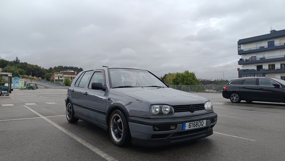 Vw golf 3 gt tdi
