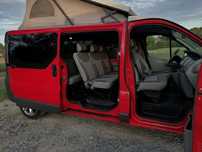 Renault Trafic 2.0dci Long 9 osób , Westfalia