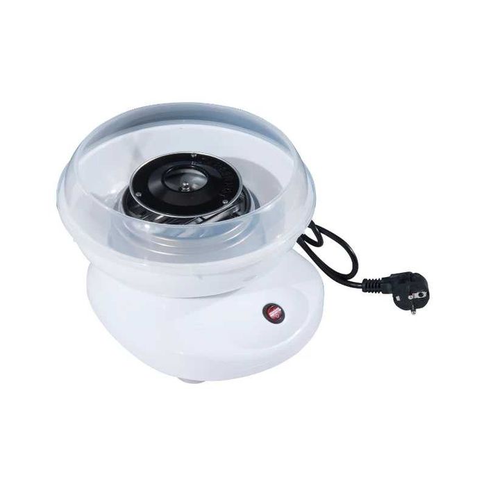 Máquina de Algodão Doce - Potência 450W-550W - Branco