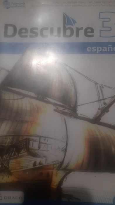 Descubre 3 poziom A2/B1