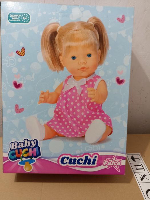 Lalka Baby Cuchi Taismalta