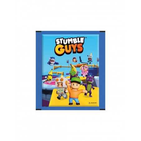 Stumble Guys - Nova coleção de cromos da Panini