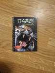 DVD Tigres dos Pântanos com Guia