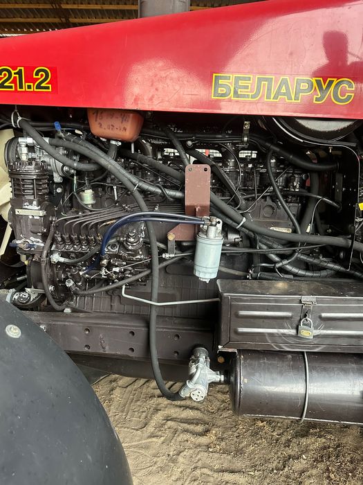 Трактор МТЗ1221 2019рік