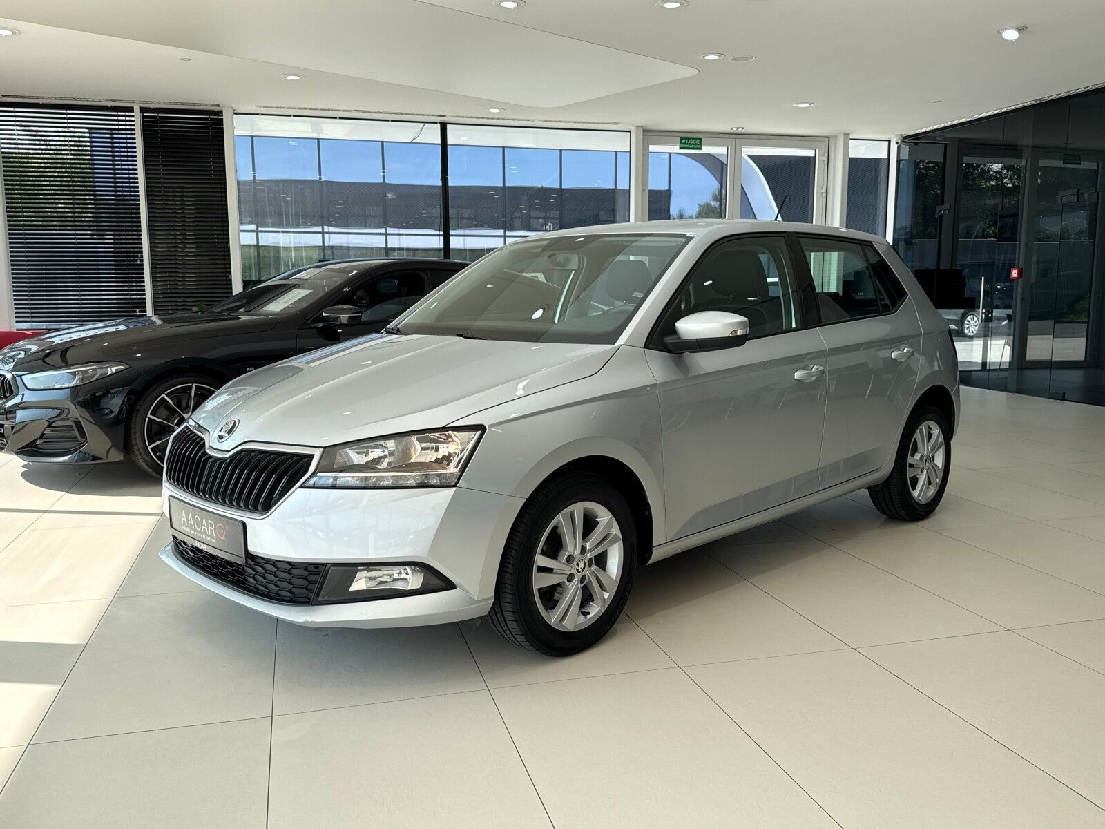 Skoda Fabia Ambition, 1 właściciel, Salon Polska, FV 23% gwarancja, dostawa