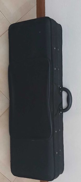 Violino e acessórios