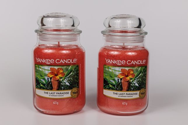 Yankee Candle The Last Paradise Nowa duża świeca zapachowa 623 g