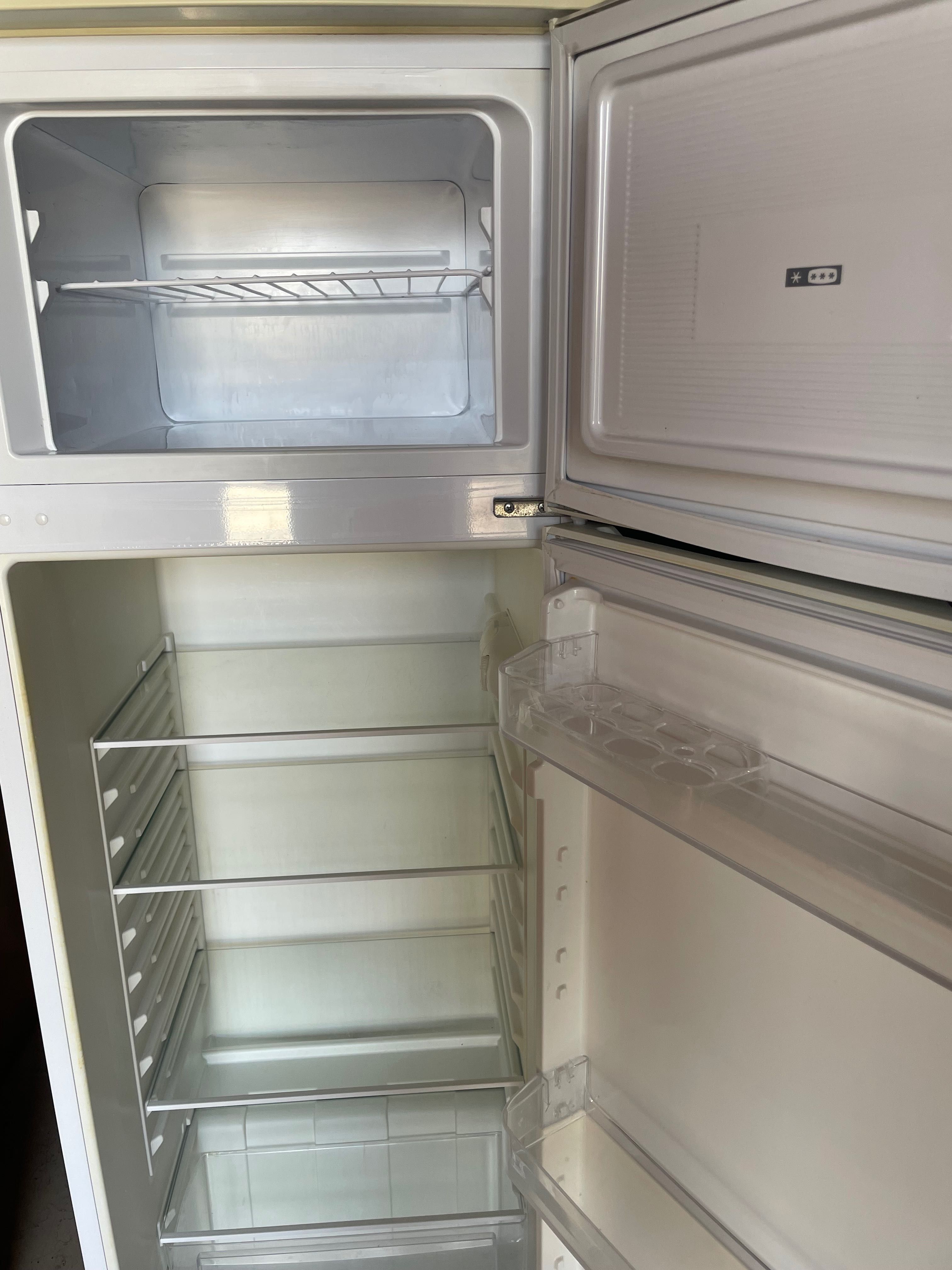 Frigorífico Smeg branco
