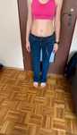 Jeansy nowe ICHI