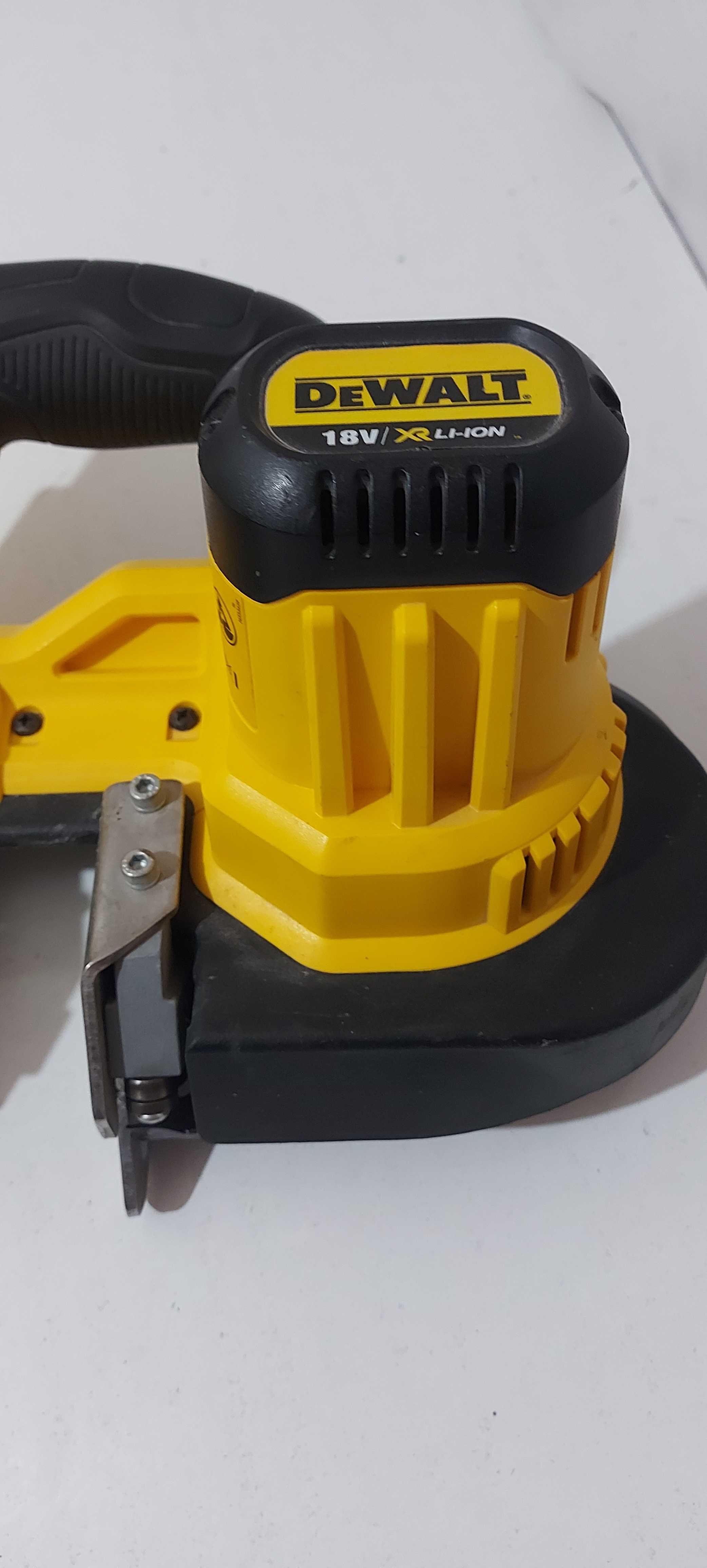 Pilarka taśmowa do metalu Dewalt DCS371 18V Body